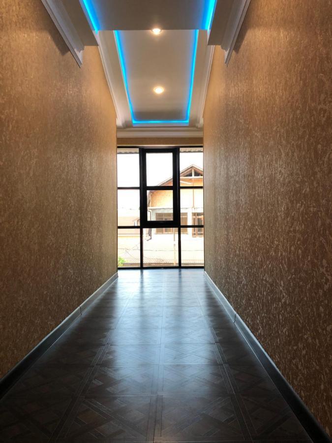 Nina Mini Hotel ガグラ エクステリア 写真
