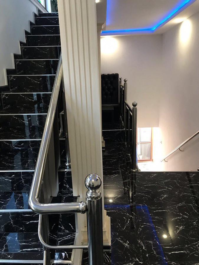 Nina Mini Hotel ガグラ エクステリア 写真